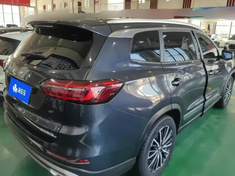 2021 Chery Tiggo 8 Plus с пробегом 46 000 км