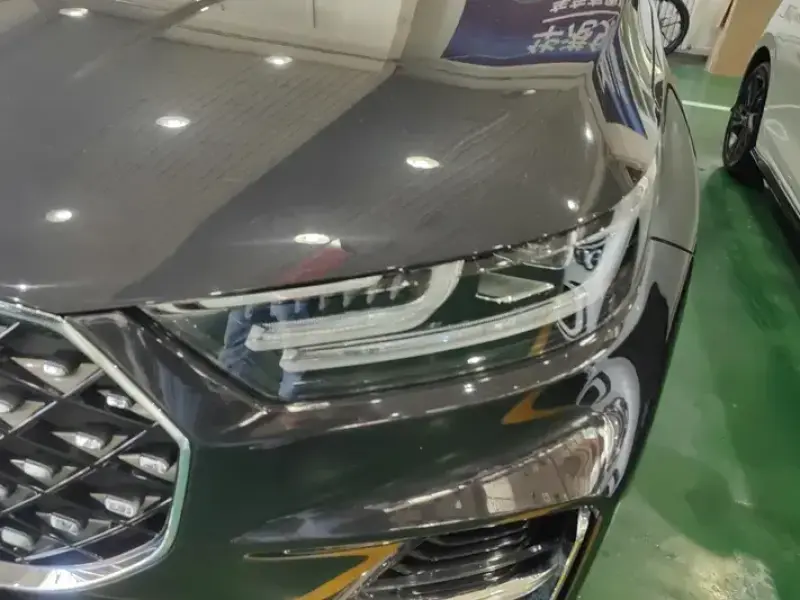 2021 Chery Tiggo 8 Plus с пробегом 46 000 км