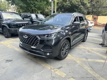 2022 Chery Tiggo 8 Plus с пробегом 18 800 км