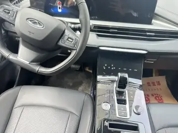 2022 Chery Tiggo 8 Plus с пробегом 18 800 км