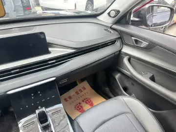 2022 Chery Tiggo 8 Plus с пробегом 18 800 км