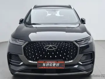 2024 Chery Tiggo 8 Plus с пробегом 12 000 км