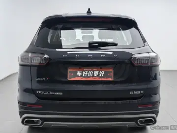 2024 Chery Tiggo 8 Plus с пробегом 12 000 км