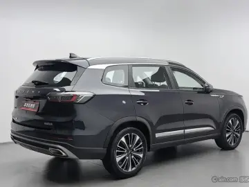 2024 Chery Tiggo 8 Plus с пробегом 12 000 км