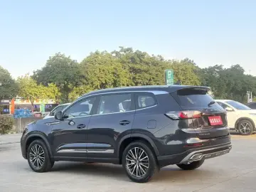 2022 Chery Tiggo 8 Plus с пробегом 30 000 км