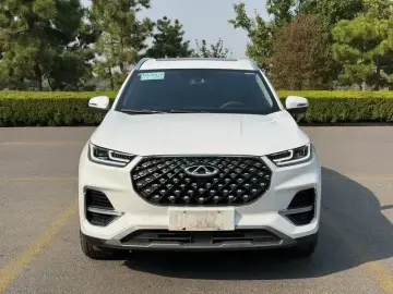 2021 Chery Tiggo 8 Plus с пробегом 60 000 км