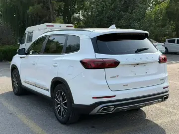 2021 Chery Tiggo 8 Plus с пробегом 60 000 км