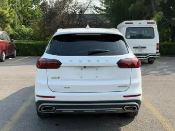 2021 Chery Tiggo 8 Plus с пробегом 60 000 км