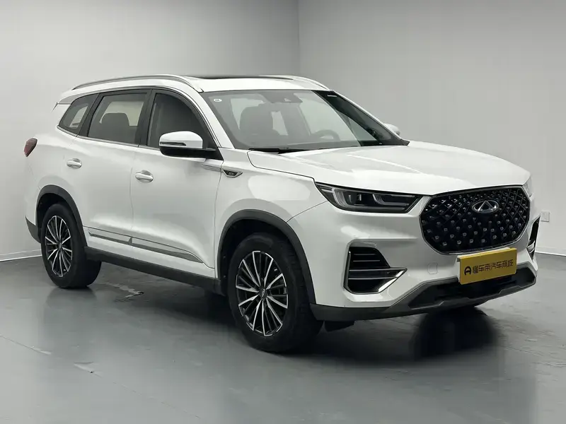 2021 Chery Tiggo 8 Plus с пробегом 68 600 км