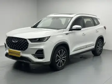 2021 Chery Tiggo 8 Plus с пробегом 68 600 км