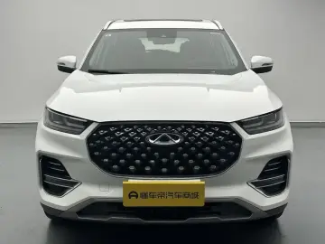 2021 Chery Tiggo 8 Plus с пробегом 68 600 км