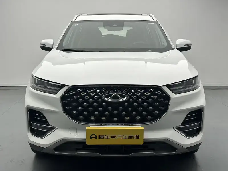 2021 Chery Tiggo 8 Plus с пробегом 68 600 км