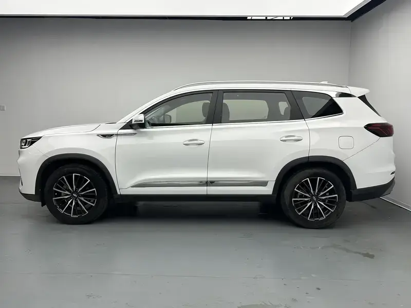 2021 Chery Tiggo 8 Plus с пробегом 68 600 км