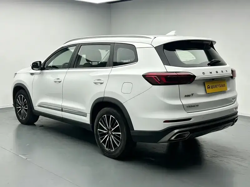 2021 Chery Tiggo 8 Plus с пробегом 68 600 км
