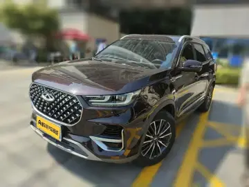 2021 Chery Tiggo 8 Plus с пробегом 39 000 км