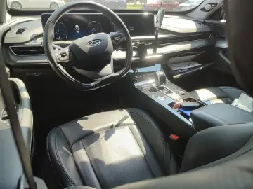 2021 Chery Tiggo 8 Plus с пробегом 39 000 км
