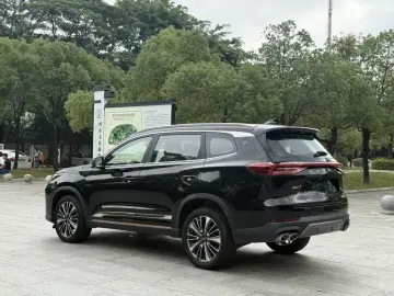 2024 Chery Tiggo 8 Pro с пробегом 41 000 км
