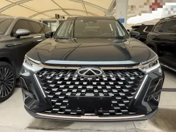 2024 Chery Tiggo 8 Pro с пробегом 25 000 км