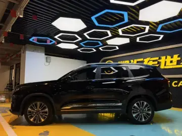 2024 Chery Tiggo 8 Pro с пробегом 15 000 км