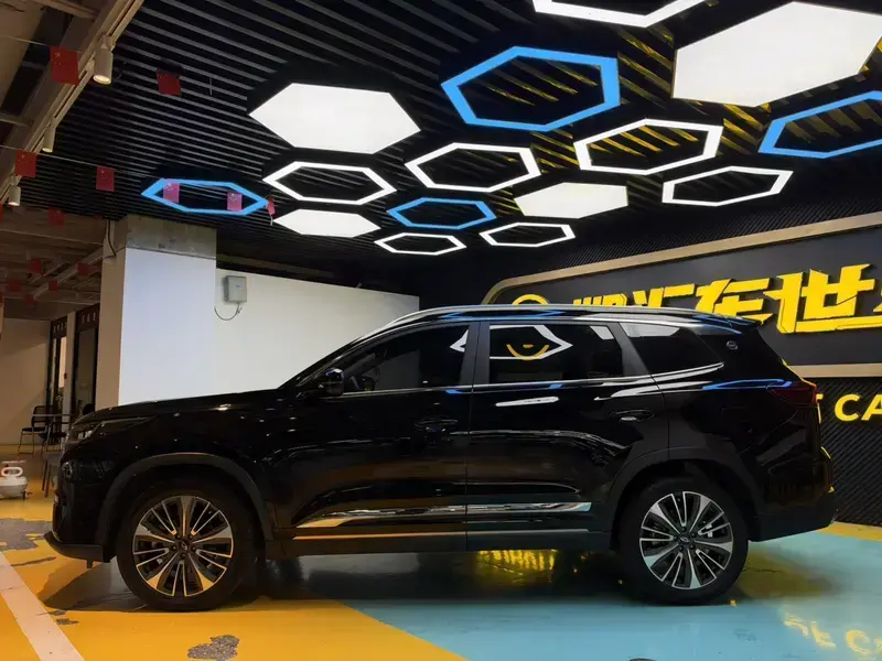 2024 Chery Tiggo 8 Pro с пробегом 15 000 км