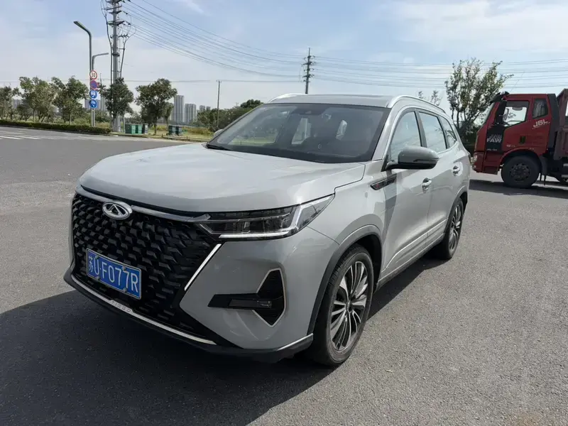 2022 Chery Tiggo 8 Pro с пробегом 46 000 км