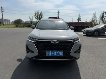 2022 Chery Tiggo 8 Pro с пробегом 46 000 км