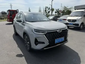 2022 Chery Tiggo 8 Pro с пробегом 46 000 км