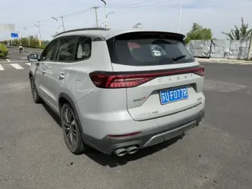 2022 Chery Tiggo 8 Pro с пробегом 46 000 км