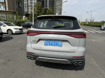 2022 Chery Tiggo 8 Pro с пробегом 46 000 км