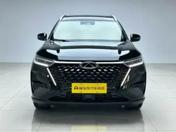 2025 Chery Tiggo 8 Pro с пробегом 10 800 км