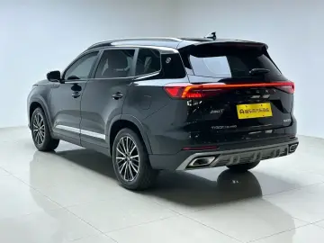 2025 Chery Tiggo 8 Pro с пробегом 10 800 км