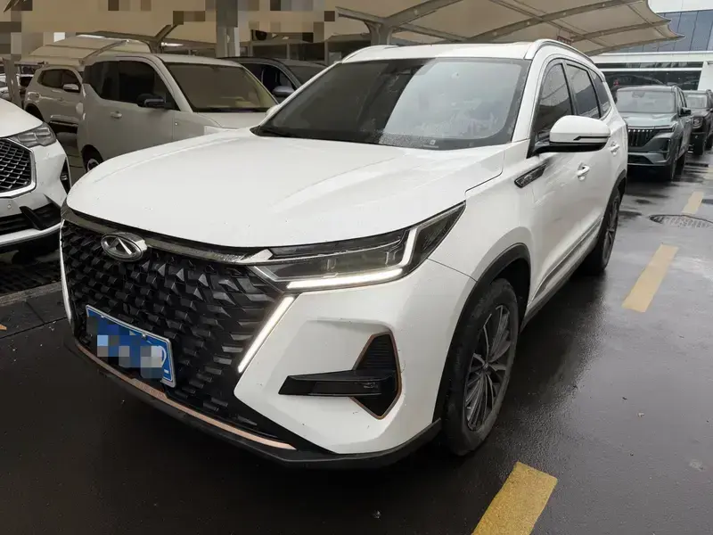 2022 Chery Tiggo 8 Pro с пробегом 41 000 км