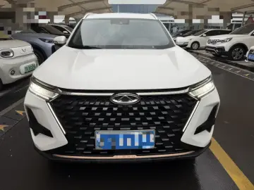 2022 Chery Tiggo 8 Pro с пробегом 41 000 км