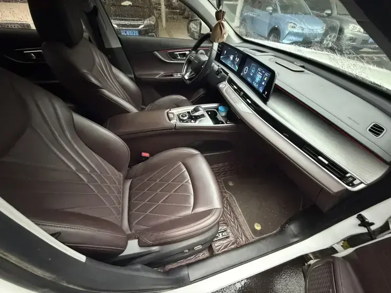 2022 Chery Tiggo 8 Pro с пробегом 41 000 км