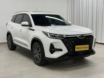 2024 Chery Tiggo 8 Pro с пробегом 12 900 км