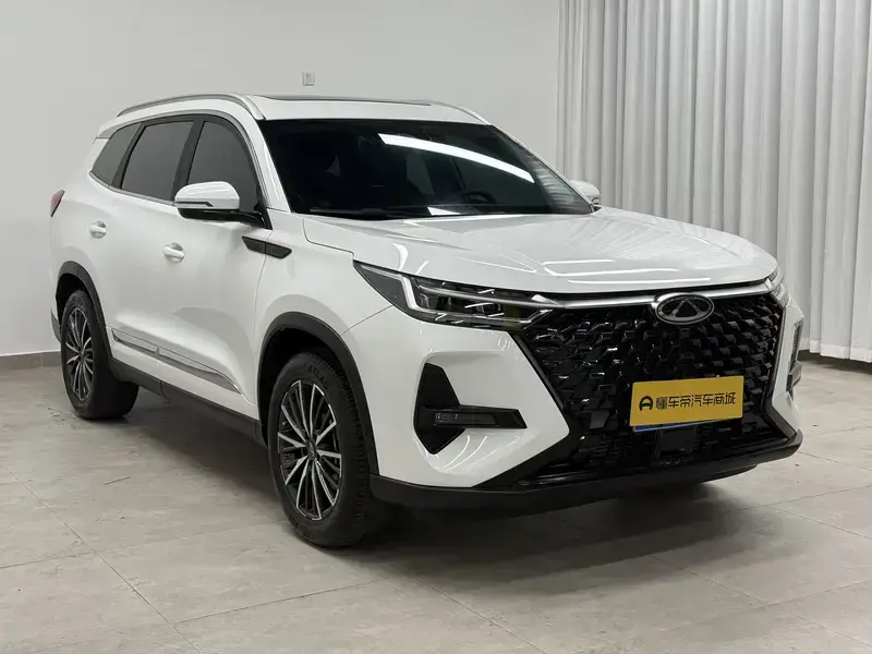 2024 Chery Tiggo 8 Pro с пробегом 12 900 км