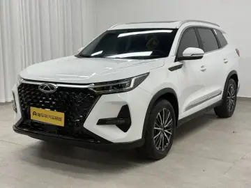 2024 Chery Tiggo 8 Pro с пробегом 12 900 км