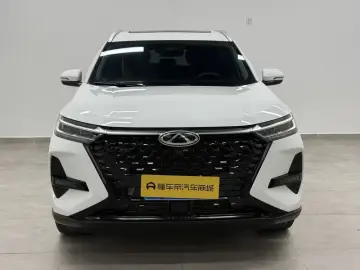 2024 Chery Tiggo 8 Pro с пробегом 12 900 км