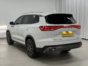 2024 Chery Tiggo 8 Pro с пробегом 12 900 км