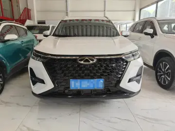 2024 Chery Tiggo 8 Pro с пробегом 36 000 км
