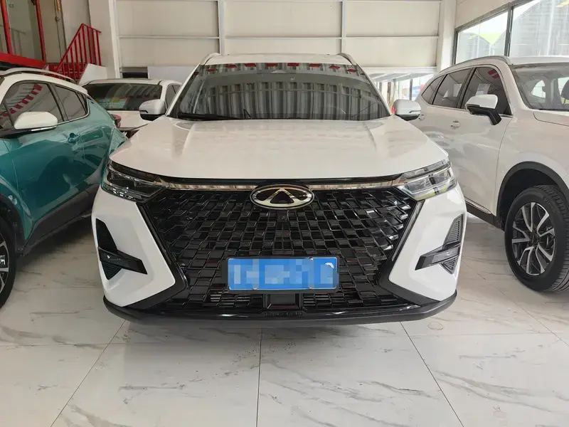 2024 Chery Tiggo 8 Pro с пробегом 36 000 км