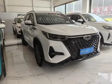 2024 Chery Tiggo 8 Pro с пробегом 36 000 км