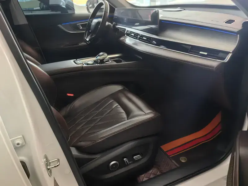 2024 Chery Tiggo 8 Pro с пробегом 36 000 км
