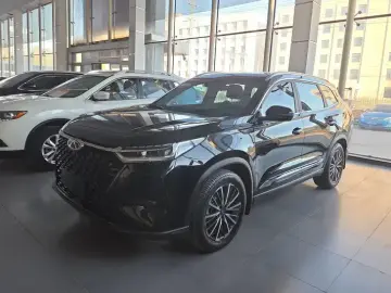 2024 Chery Tiggo 8 Pro с пробегом 26 000 км