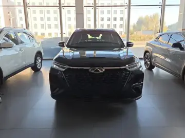 2024 Chery Tiggo 8 Pro с пробегом 26 000 км