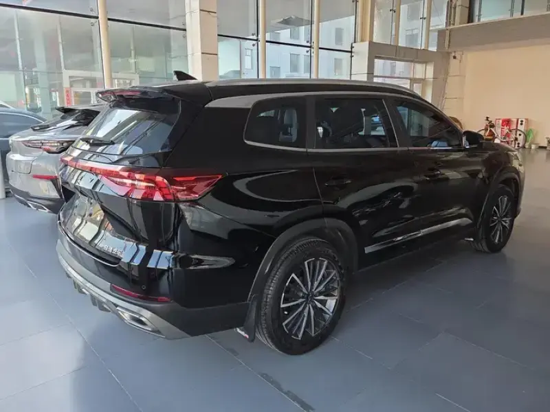 2024 Chery Tiggo 8 Pro с пробегом 26 000 км