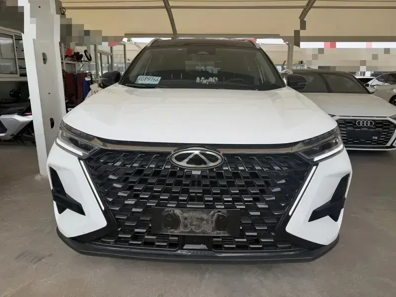 2024 Chery Tiggo 8 Pro с пробегом 49 000 км