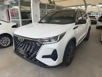2024 Chery Tiggo 8 Pro с пробегом 49 000 км