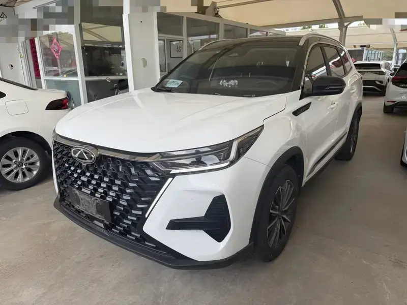 2024 Chery Tiggo 8 Pro с пробегом 49 000 км