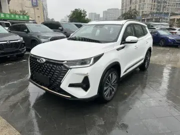 2022 Chery Tiggo 8 Pro с пробегом 30 200 км